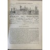 La gazette des architectes et du bâtiment 1863. Viollet-le-Duc.