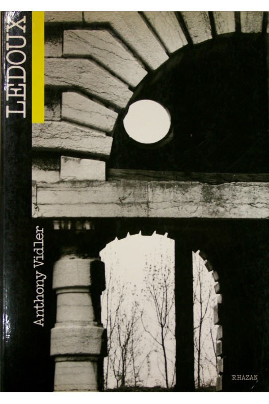 LEDOUX. Anthony Vidler / dédicacé 