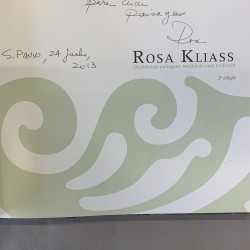 Rosa Kliass / desenhando paisagens, moldando uma profissào.