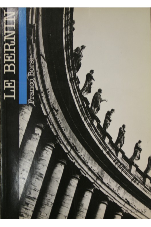 Le Bernin. Franco Borsi