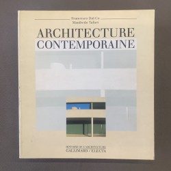 Architecture contemporaine / Dal Co & Tafuri.