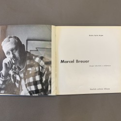 Marcel Breuer / Giulio Carlo Argan