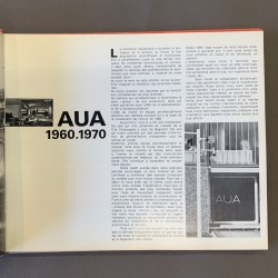 A.U.A. / 1960-1970 / signé