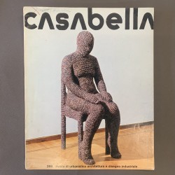 Casabella 396 / décembre 1974.