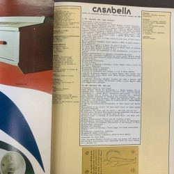 Casabella 396 / décembre 1974.