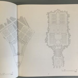 Histoire des jardins de la Renaissance à nos jours. 