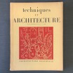 Architecture régionale / T&A 1947 