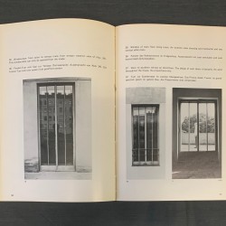 The architecture of Ludwig Wittgenstein / a documentation