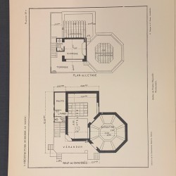 L'architecture moderne au Maroc / Henri Descamps