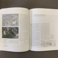 Créateurs de jardins et de paysages en France / Tomes 1 & 2.