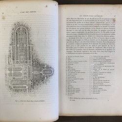 L'art des jardins / Édouard André / 1879 / Signé