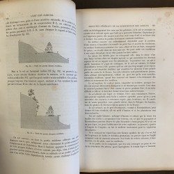 L'art des jardins / Édouard André / 1879 / Signé