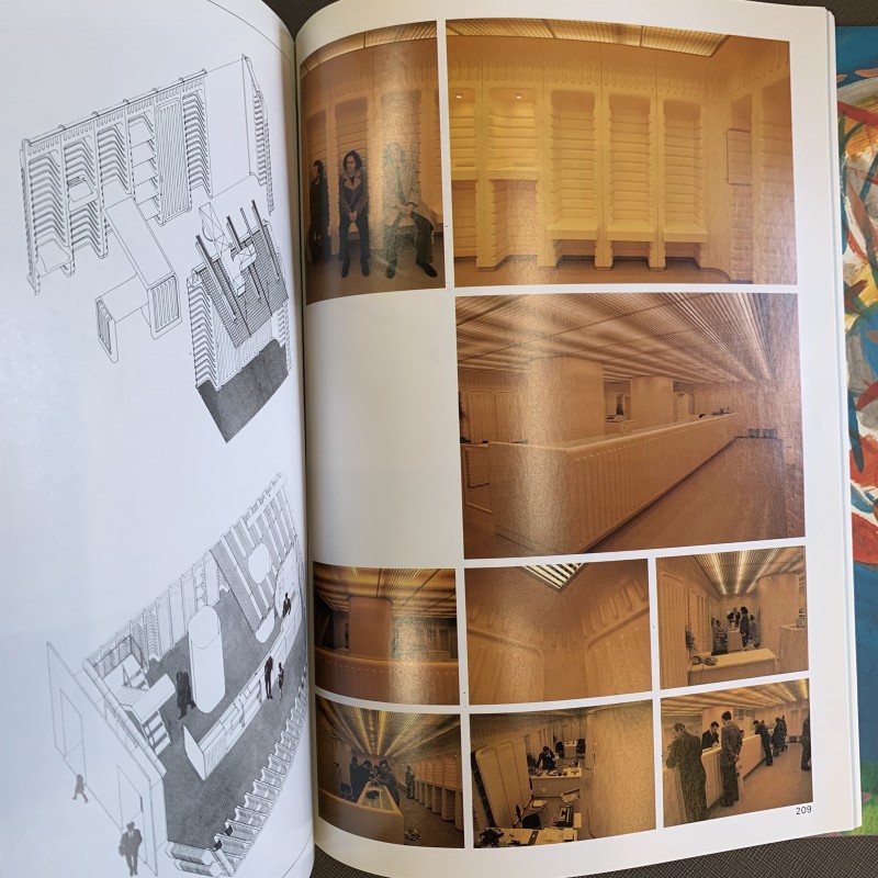 大幅値下）スーパースタジオ＆ラディカルス japan interior desi スーパースタジオ&ラディカルス JAPAN INTERIOR DESIGN別冊