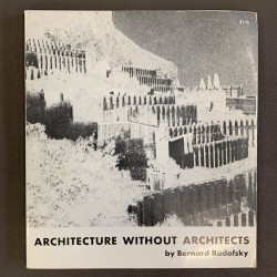 Architecture without...