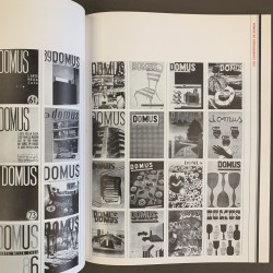 1928/1973 Domus : 45 ans d'architecture, design, art.