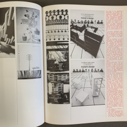 1928/1973 Domus : 45 ans d'architecture, design, art.