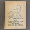 Otto Wagner par Josef August Lux / 1914