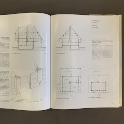 Die bauernhauser im kanton luzern / Ernst Brunner