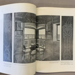 La décoration moderne de l'habitation moderne / 1902