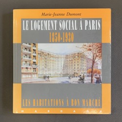 Le logement social à Paris...