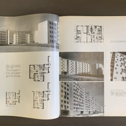 Cités et groupes d'habitation 2 / L'architecture française