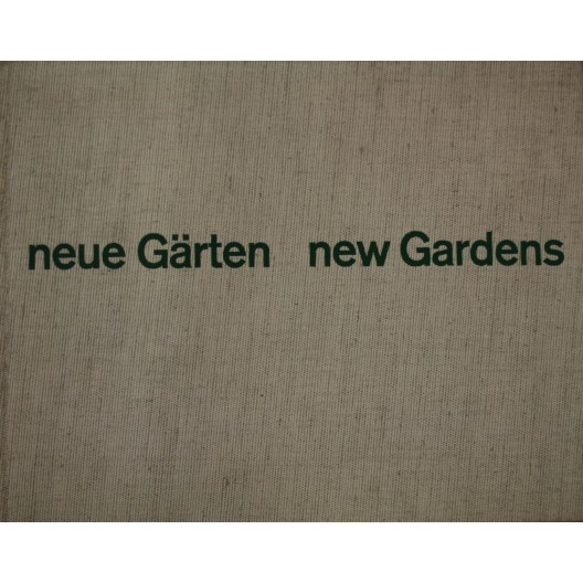 News Gardens / Neue Gärten  1955 