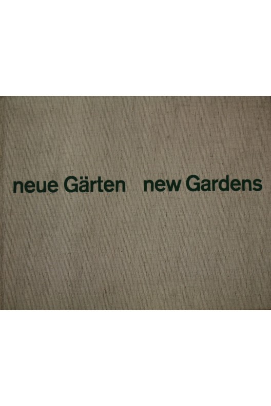 News Gardens / Neue Gärten  1955 
