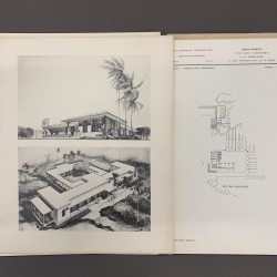 Ali Tur / Guadeloupe / bâtiments gouvernementaux et communaux.