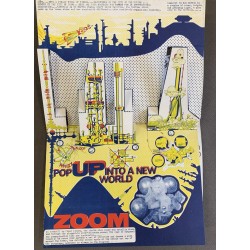 Archigram 4 / Zoom issue / 1964