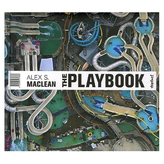 The Playbook. Alex S. Maclean.