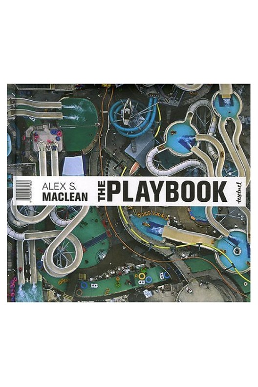 The Playbook. Alex S. Maclean.