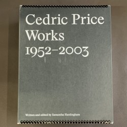 Cedric Price / works 1952-2003