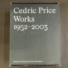 Cedric Price / works 1952-2003