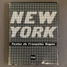 New York / Fançoise Sagan / Tel / 1956