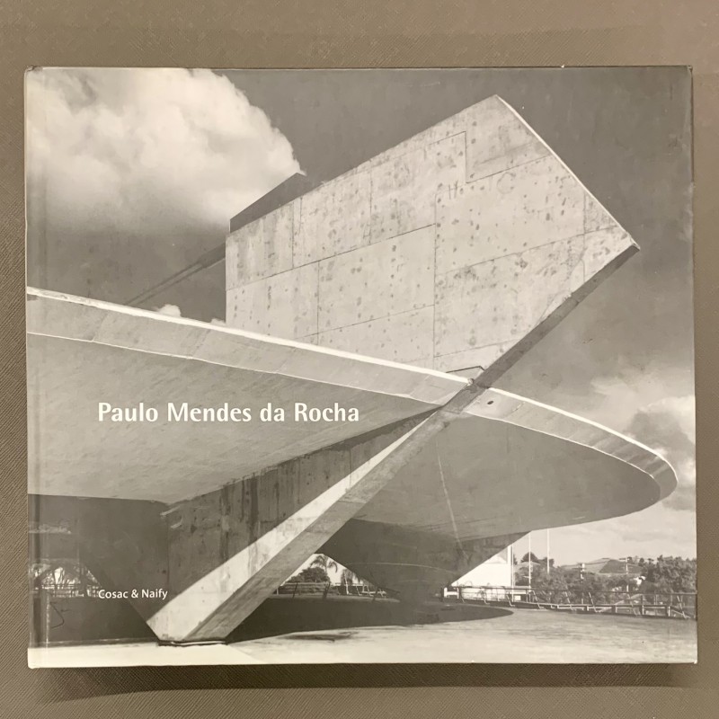 Paulo Mendes da Rocha / Rosa Artigas