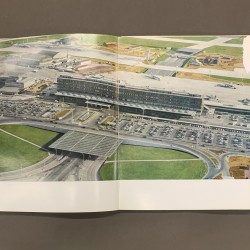 L'aéroport de Paris présente la nouvelle aérogare d'Orly / 1961