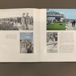 L'aéroport de Paris présente la nouvelle aérogare d'Orly / 1961