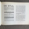 De Sijl 1 & 2 / 1917-1932 / complete reprint 1968