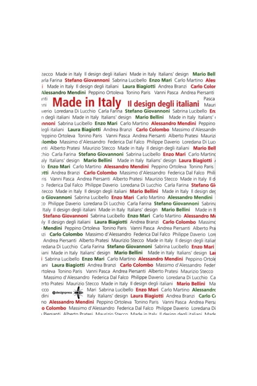 Made in Italy: Italian's Design
