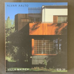 Alvar Aalto, Villa Mairea...