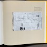 Le Corbusier / Carnets 1914-1964 / 4 volumes