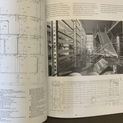 Toyo ito / structures légères, détails.