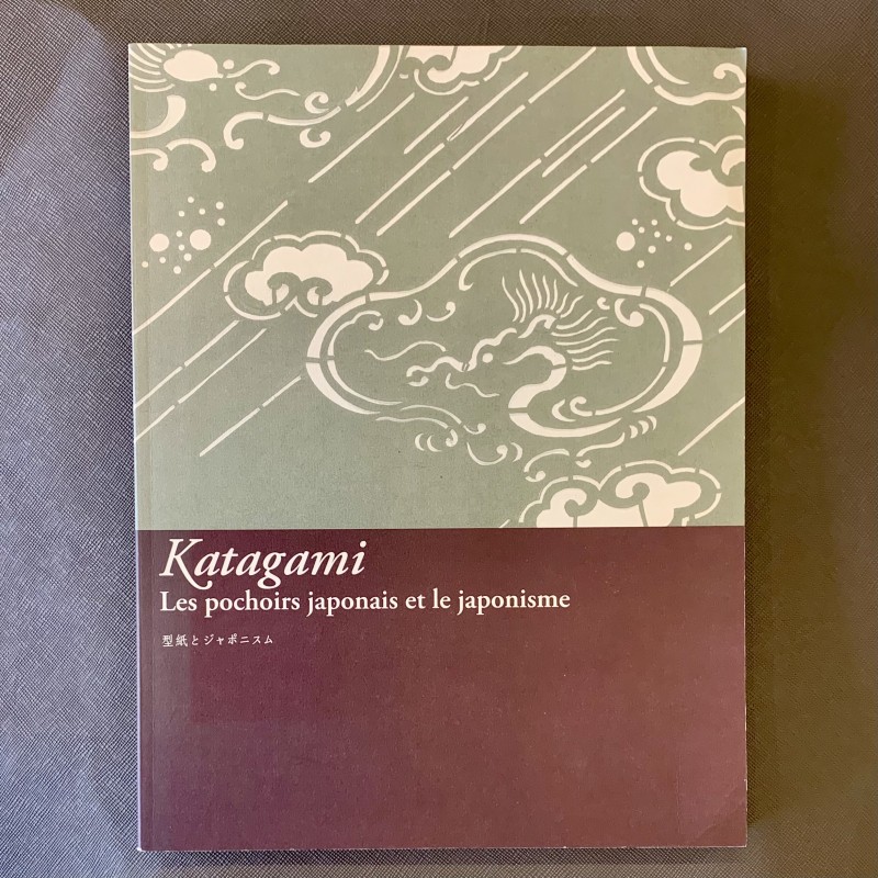 Katagami / les pochoirs japonais et le japonisme.