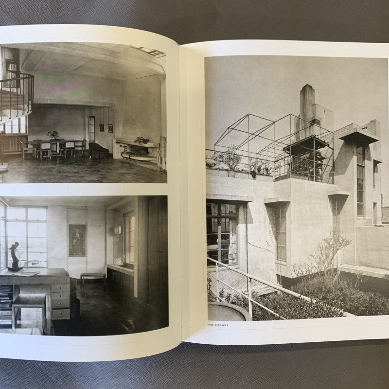 Crafting a modern world / the architecture and design of Antonin & Noemi Raymond. Crafting a modern world / the architecture and design of Antonin & Noemi Raymond.