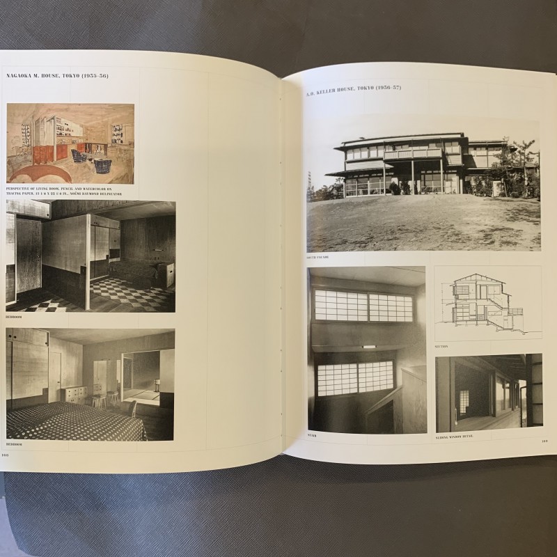 Crafting a modern world / the architecture and design of Antonin & Noemi Raymond. Crafting a modern world / the architecture and design of Antonin & Noemi Raymond.