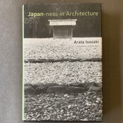 Japan-ness in architecture...