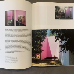 Barragan / l'espace et l'ombre, le mur et la couleur.