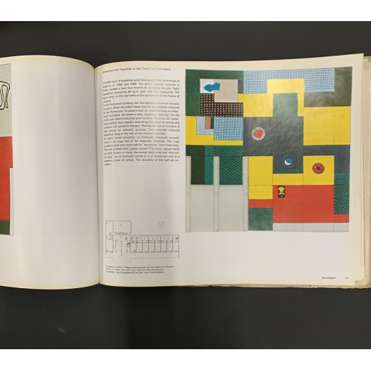 希少 Le Corbusier & Pierre Jeanneret 洋書 * Le Corbusier et Pierre Jeanneret : Oeuvre Complete de 1929