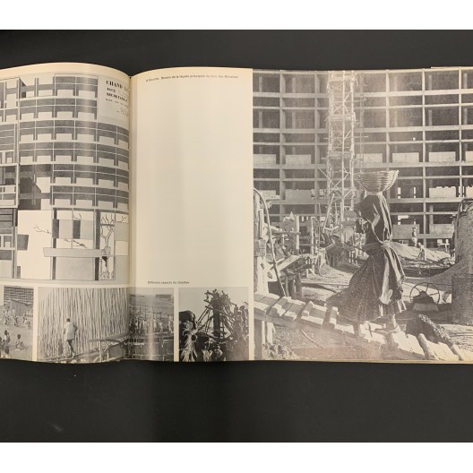 希少 Le Corbusier & Pierre Jeanneret 洋書 * 希少 洋書 Le Corbusier, Pierre Jeanneret