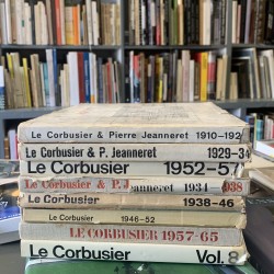 Le Corbusier et Pierre...